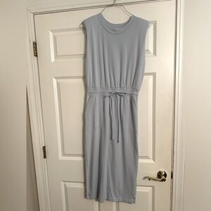 Open Edit dress size small light blue